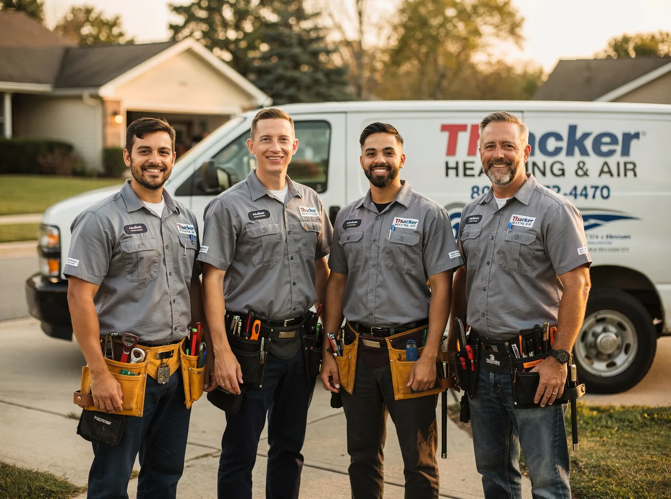 Ac Repair company in Dalton, WI